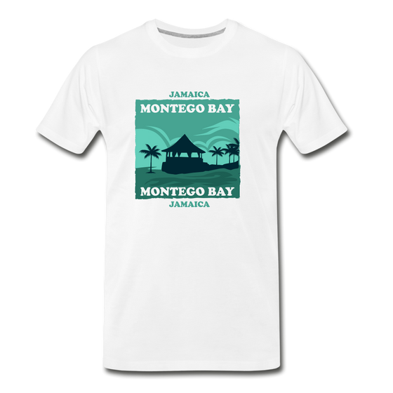 Montego Bay - white
