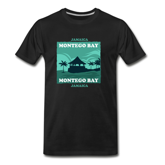 Montego Bay - black
