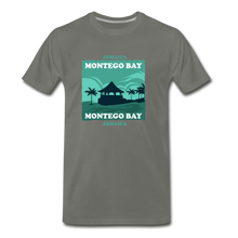  Montego Bay - asphalt gray