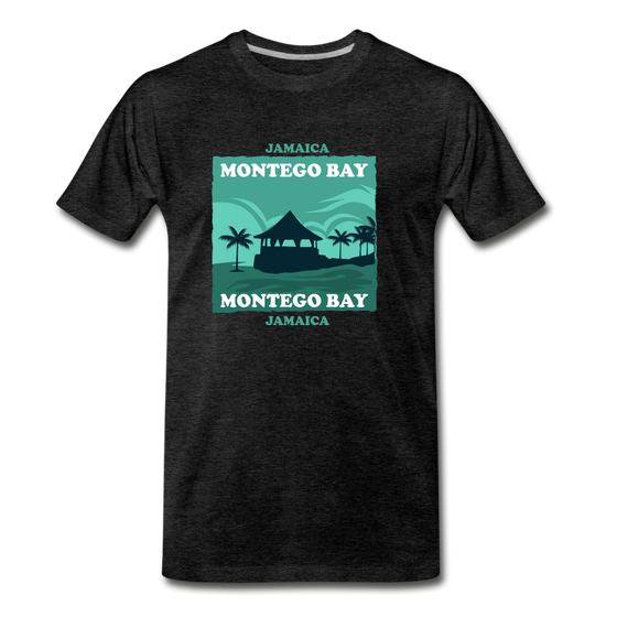 Montego Bay - charcoal grey