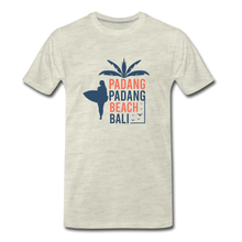  Padang Padang Beach - heather oatmeal
