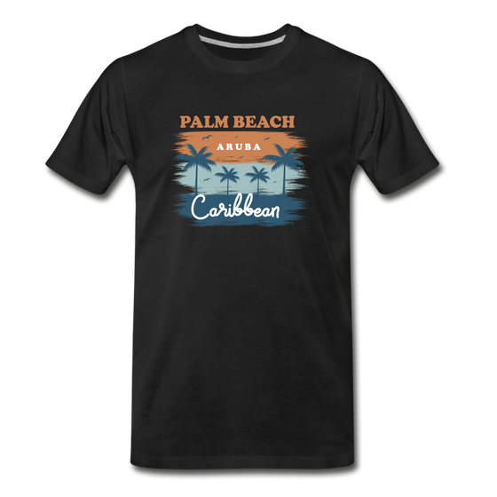 Palm Beach - black