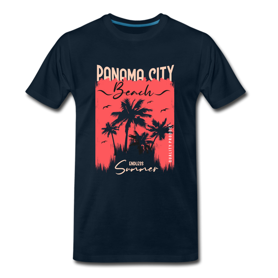 Panama City - deep navy