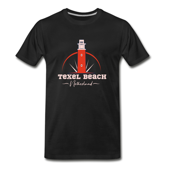 Texel Beach - black