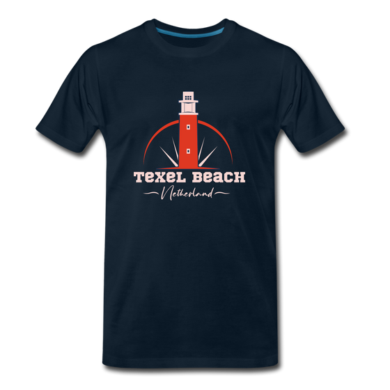 Texel Beach - deep navy