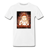 Legend T-Shirt | Hasbulla Universe - white