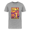 Legend T-Shirt | Hulk Hogan - heather gray