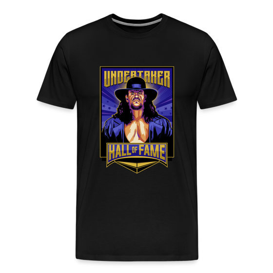 Legend T-Shirt | Undertaker HOF - black