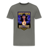 Legend T-Shirt | Undertaker HOF - asphalt gray