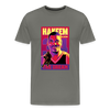 Legend T-Shirt | Hakeem The Dream - asphalt gray