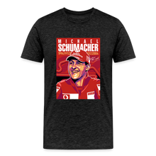  Legend T-Shirt | Michael Schumacher - charcoal grey