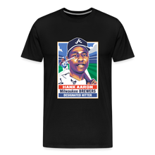  Legend T-Shirt | Hank Aaron - black
