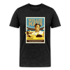 Legend T-Shirt | Willie Mays - charcoal grey