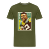 Legend T-Shirt | Reggie White - olive green