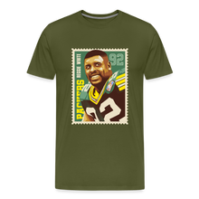  Legend T-Shirt | Reggie White - olive green