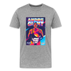Legend T-Shirt | Andre The Giant - heather gray