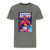 Legend T-Shirt | Andre The Giant - asphalt gray
