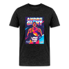 Legend T-Shirt | Andre The Giant - charcoal grey