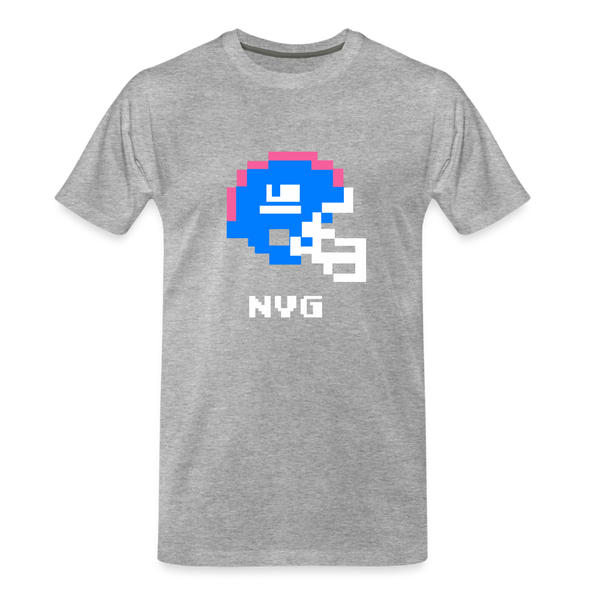 FreshVibeTees Broncos Retro Tecmo Bowl T-Shirt