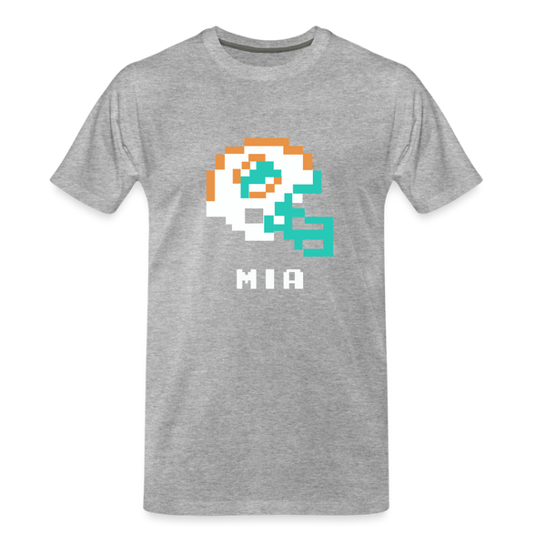 Miami Dolphins NFL Retro tecmo bowl jersey shirt