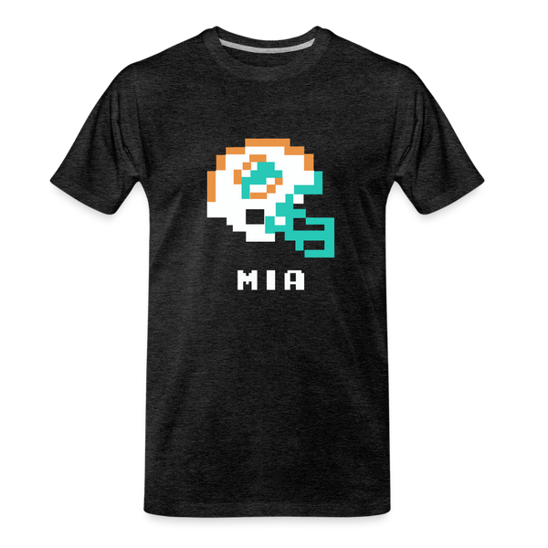 Miami Dolphins Classic Tecmo Bowl – Retro Graphic T-Shirts