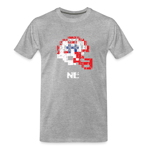 New England Patriots Tecmo Bowl shirt retro nintendo football NE 8-bit NES  Pats