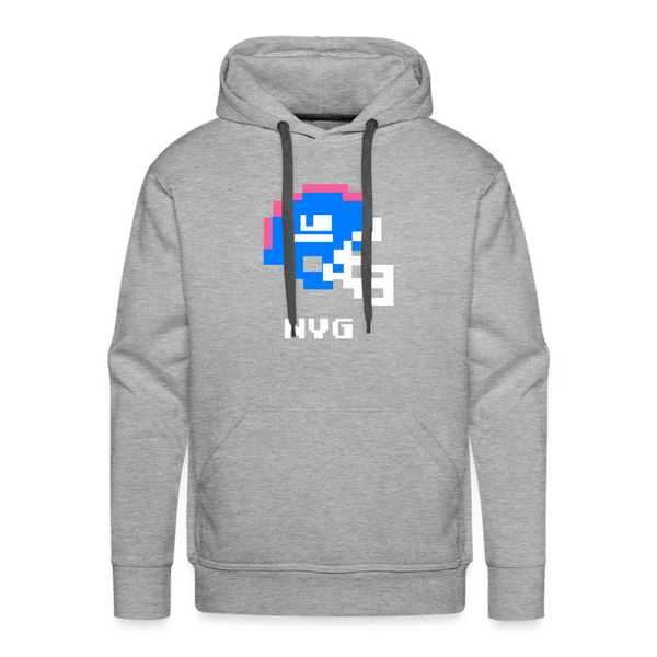 New York Giants Classic Tecmo Bowl Hoodie – Retro Graphic T-Shirts