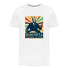 Legend T-Shirts | Biden Dementia - white