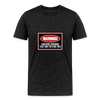 Warning! Contains Opinions - charcoal grey
