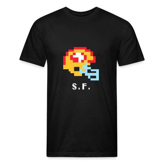 Tecmo Bowl | San Francisco Classic Logo - black