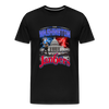 Legend T-Shirt | Jan6ers - black