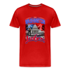 Legend T-Shirt | Jan6ers - red