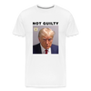 Legend T-Shirt | Not Guilty - white