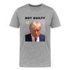Legend T-Shirt | Not Guilty - heather gray