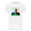 Legend T-Shirt | Glitchy Mitch - white