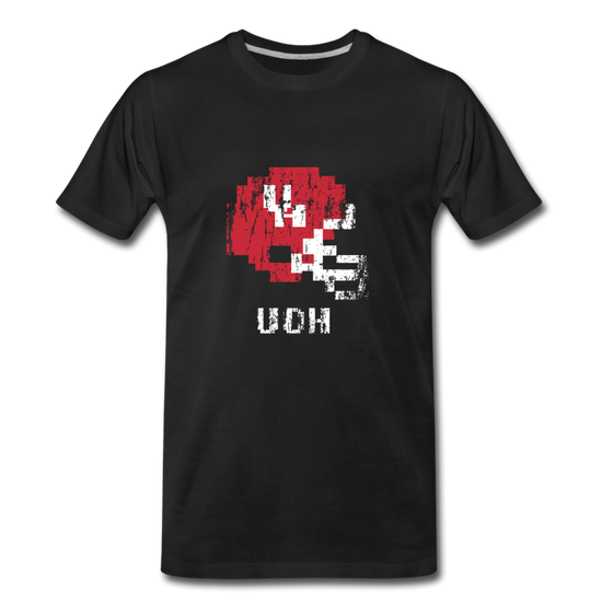 Tecmo Bowl | University Of Houston - black