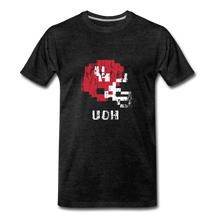  Tecmo Bowl | University Of Houston - charcoal gray