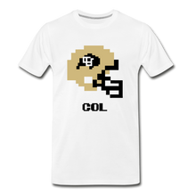  Tecmo Bowl | Colorado Classic Logo Color - white