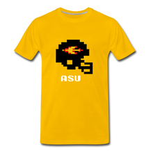  Tecmo Bowl | ASU Classic Logo - sun yellow