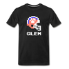 Tecmo Bowl | Clemson Classic Logo - black