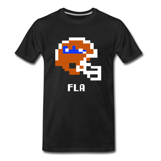 Tecmo Bowl | Florida Classic Logo - black