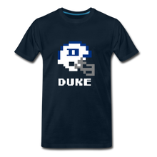  Tecmo Bowl | Duke Classic Logo - deep navy