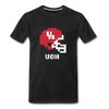 Tecmo Bowl | University Of Houston Classic Logo - black