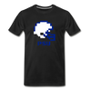 Tecmo Bowl | Penn State Classic Logo - black