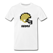  Tecmo Bowl | Army Classic Logo Color - white