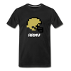 Tecmo Bowl | Army Classic Logo - black