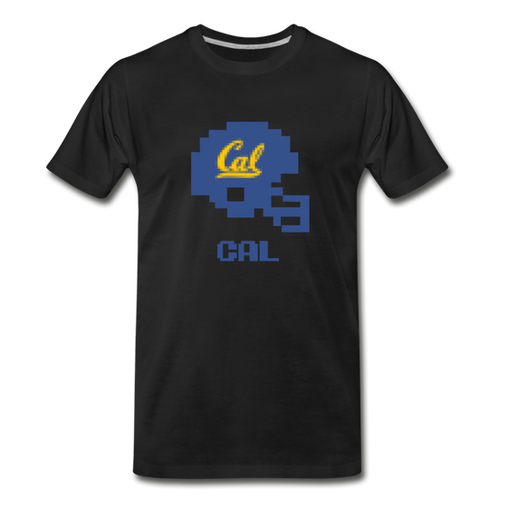 Tecmo Bowl | CAL Classic Logo Color - black