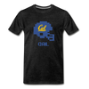 Tecmo Bowl | CAL Classic Logo Color - charcoal gray