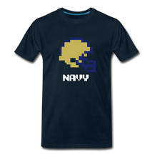  Tecmo Bowl | Navy Classic Logo - deep navy