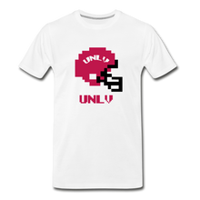  Tecmo Bowl | UNLV Classic Logo Color - white